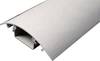 Alunovo ED90-025 Cable duct (L x W x H) 250 x 80 x 20 mm 1 pc(s) Aluminium (brushed)