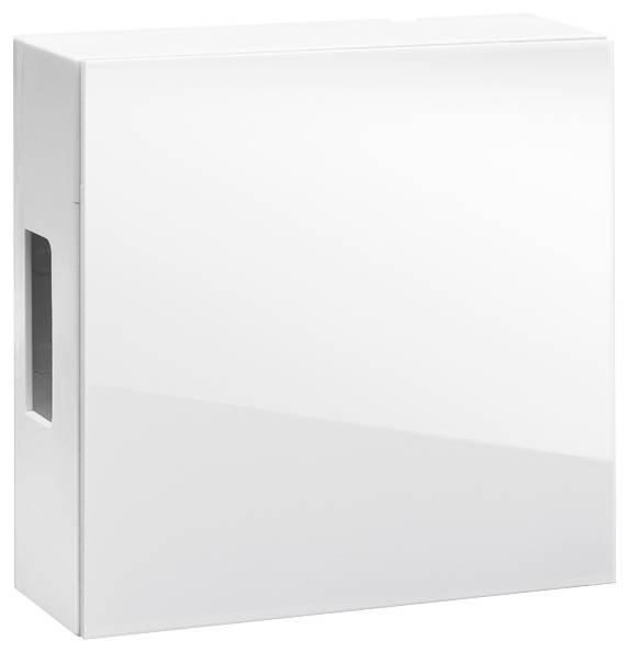 Grothe 44466 Chime 8 - 12 V 80 dBa White