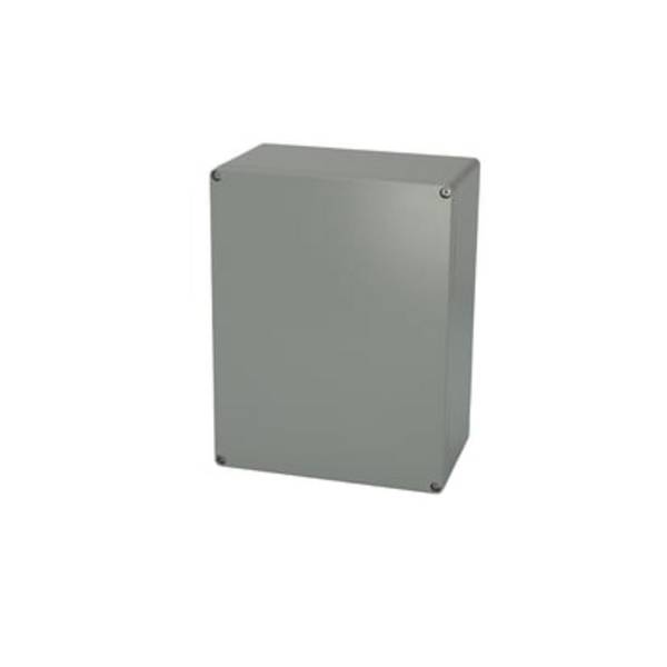Fibox ALN 314018 7811460 Universal enclosure 403 x 310 x 180 Aluminium Silver-grey (RAL 7001) 1 pc(s)