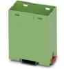 Phoenix Contact EG 45-GL /ABS GN DIN rail casing (bottom part) Plastic 10 pc(s)