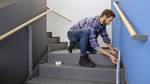 tesa® Painter tape for simple painting and covering work - can be removed without residue within 4 days