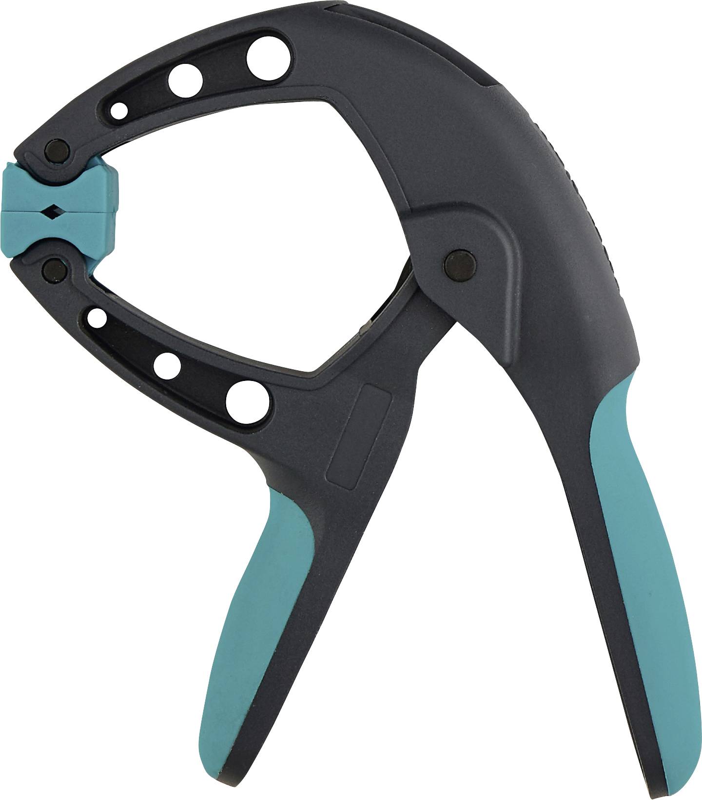 40-Ergo FZH spring clamp Wolfcraft 3626000 Span width (max.):40 mm