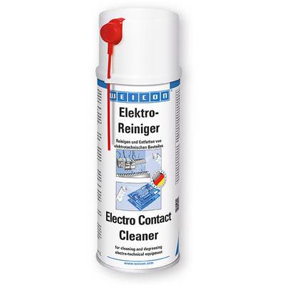WEICON  11210400 Electrical contact cleaner  400 ml
