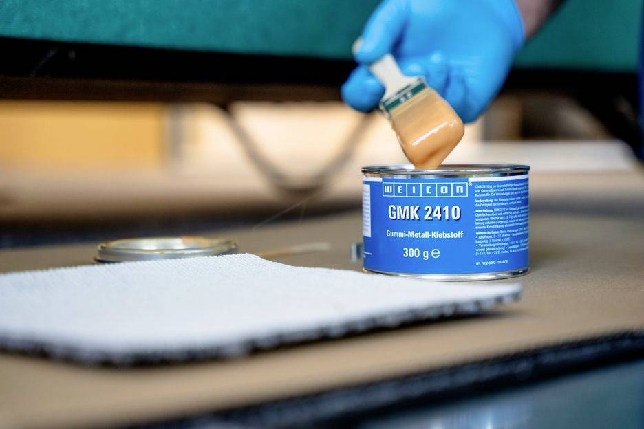 WEICON GMK 2410 Rubber to metal adhesive 16100350 350 g-3