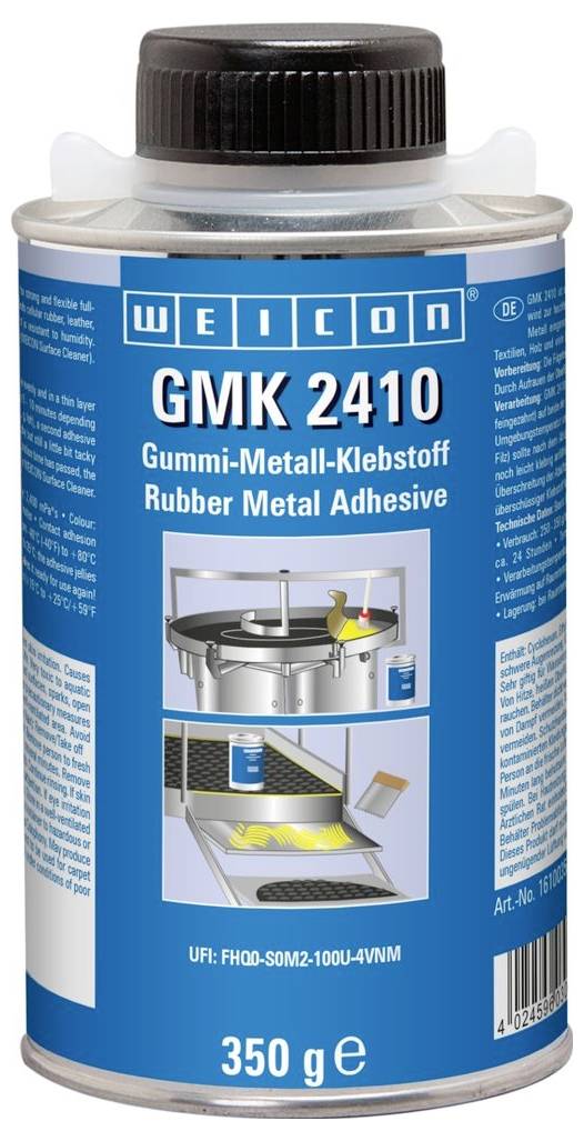 WEICON GMK 2410 Rubber to metal adhesive 16100350 350 g-1