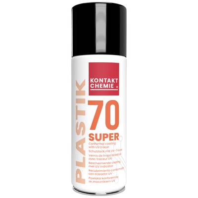 Kontakt Chemie PLASTIK 70 SUPER 32046-AB Insulation and protective coating  400 ml