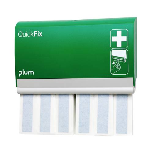 PLUM BR356005 Plaster dispenser (W x H x D) 233 x 134 x 33 mm incl. wall brackets