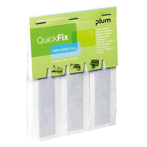 PLUM BR356030 Plaster refill pack
