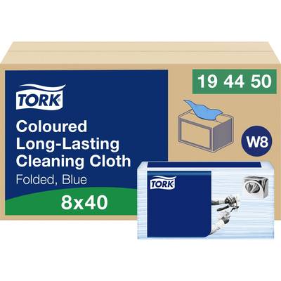 TORK 194450 Cleaning tissue 1 -ply