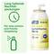 Tork Citrus Fragrance Air Freshener Spray, 75 ml. Text: 'Long-lasting refill packs. For a clean and fresh environment.'