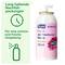 'Long-lasting refill packs for a safe and fresh environment.' Image of a Tork Floral Air Freshener spray bottle.