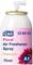Tork Air Freshener Spray, 'Floral' Fragrance, 75 ml, Premium Quality. Pink background with floral design on packaging.