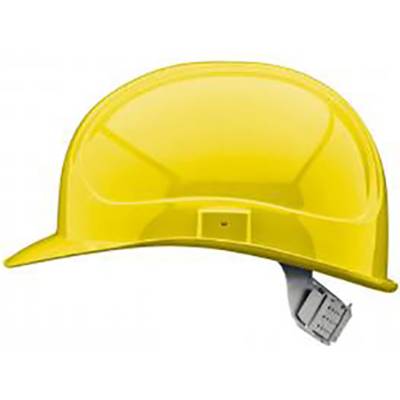 Voss Helme  2689-YE Electrician's hard hat EN 455   Yellow 