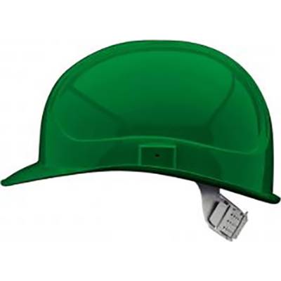 Voss Helme  2689-GN Electrician's hard hat EN 455   Green 
