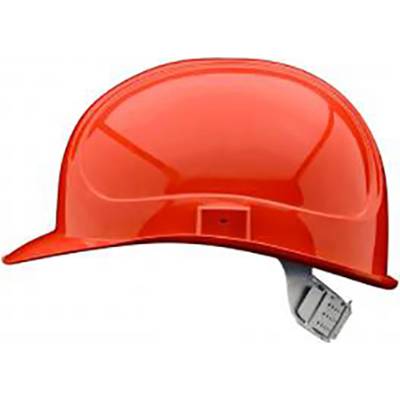 Voss Helme  2689-RD Electrician's hard hat EN 455   Red 