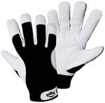 Winter mounting gloves