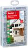 Fischer 513893 Meister-Box UX/UX R Dowel organiser box 110 Parts