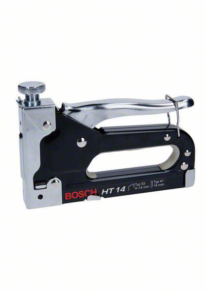 Bosch Accessories HT 14 0603038001 Handheld stapler Staple type Type 53 Staple length 4 - 14 mm