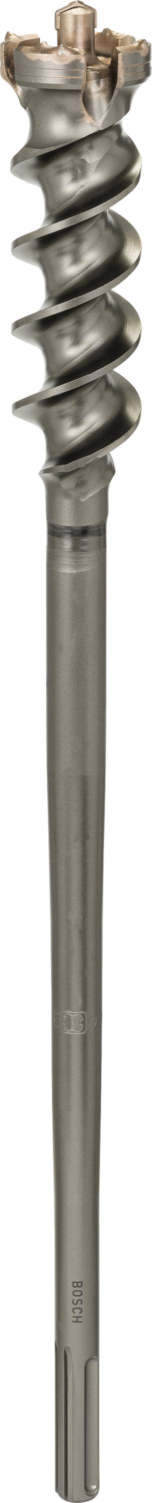 Bosch Accessories Bosch Power Tools 1618596457 Carbide metal Masonry pilot drill bit 55 mm Total length 600 mm SDS-Max 1 pc(s)