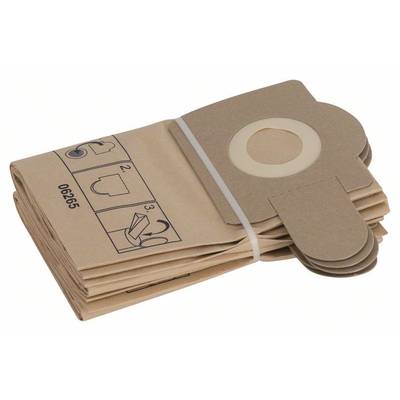 Paper filter bags Bosch Accessories 2605411150    
