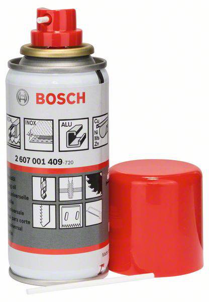 Bosch Accessories 2607001409 Cutting fluid 100 ml