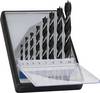 Bosch Accessories 2607010533 Wood twist drill bit set 8-piece 3 mm, 4 mm, 5 mm, 6 mm, 7 mm, 8 mm, 9 mm, 10 mm Cylinder shank 1 Set