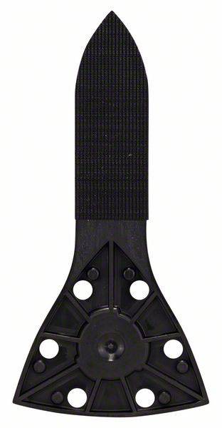 Sanding tongue, flat, for Bosch Delta sander Bosch Accessories 2608000199