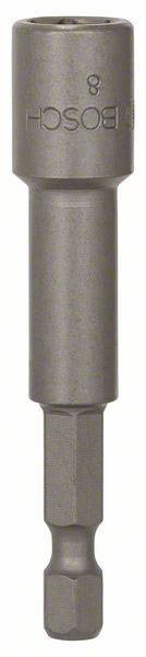 Bosch Accessories 2608550037 Machine bit 8 mm Drive (screwdriver) 1/4" (6.3 mm) 65 mm 1 pc(s)