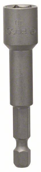 Bosch Accessories 2608550039 Machine bit 10 mm Drive (screwdriver) 1/4" (6.3 mm) 65 mm 1 pc(s)