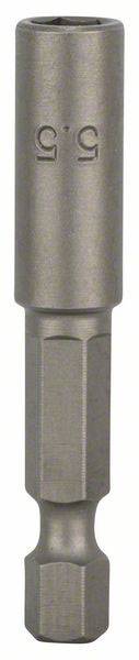 Bosch Accessories 2608550068 Machine bit 5.5 mm Drive (screwdriver) 1/4" (6.3 mm) 50 mm 1 pc(s)