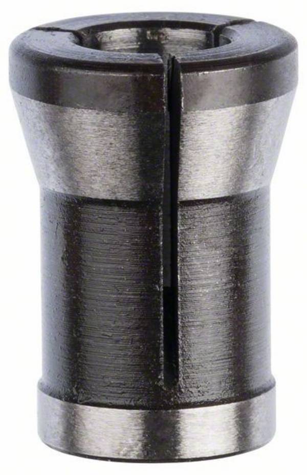 Chuck without clamping nut, 1/4", suitable for CCS 27 POF 500 A POF 600 ACE Bosch 2608570048