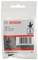 Plastic packaging with Bosch logo. Contains spare part for POF 600/500, POF 400/52. Manufactured in Switzerland. Barcode at bottom.