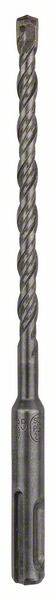 Drill bit with spiral shaft and SDS-Plus fitting, suitable for concrete work.