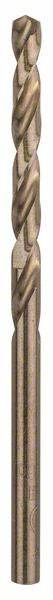 Bosch Accessories 2608585846 HSS Metal twist drill bit 4 mm Total length 75 mm cobalt DIN 338 Cylinder shank 1 pc(s)