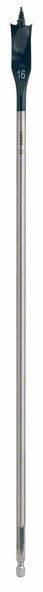 Bosch Accessories 2608595406 Wood fraise 16 mm Total length 400 mm 1/4" (6.3 mm) 1 pc(s)