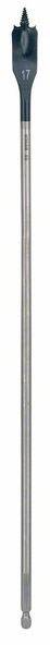 Bosch Accessories 2608595407 Wood fraise 17 mm Total length 400 mm 1/4" (6.3 mm) 1 pc(s)
