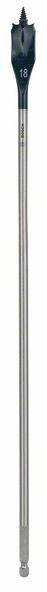 Bosch Accessories 2608595408 Wood fraise 18 mm Total length 400 mm 1/4" (6.3 mm) 1 pc(s)