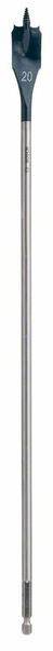 Bosch Accessories 2608595410 Wood fraise 20 mm Total length 400 mm 1/4" (6.3 mm) 1 pc(s)