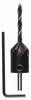 Bosch Accessories 2608596391 Wood twist drill bit 4 mm Total length 70 mm Cylinder shank 1 pc(s)