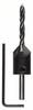 Bosch Accessories 2608596392 Wood twist drill bit 5 mm Cylinder shank 1 pc(s)