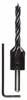 Bosch Accessories 2608596393 Wood twist drill bit 6 mm Total length 90 mm Cylinder shank 1 pc(s)
