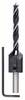 Bosch Accessories 2608596394 Wood twist drill bit 7 mm Total length 105 mm Cylinder shank 1 pc(s)