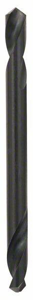 Bosch Accessories 2608597592 HSS Double-end drill bit 4.8 mm Total length 62 mm cut Cylinder shank 10 pc(s)