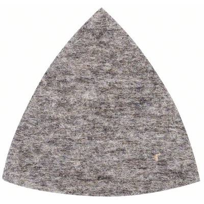 Bosch Accessories 2608613016 Polishing felt for triangular sanders, hard, 93 mm 93 mm 1 pc(s)