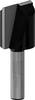Bosch Accessories 2608628391 Groover Carbide metal Length 56 mm Product size (Ø) 22 mm Shank diameter 8 mm