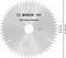 Circular saw blade 'BOSCH PRO Multi Material', Ø190 mm, 30 mm bore diameter, suitable for various materials.