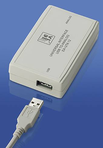 EA Elektro-Automatik EA-UTA 12 Interface Compatible with EA Elektro-Automatik