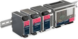 TracoPower  TSP 360-124  Rail mounted PSU (DIN)    24 V DC  15 A  360 W  No. of outputs:1 x    Content 1 pc(s)