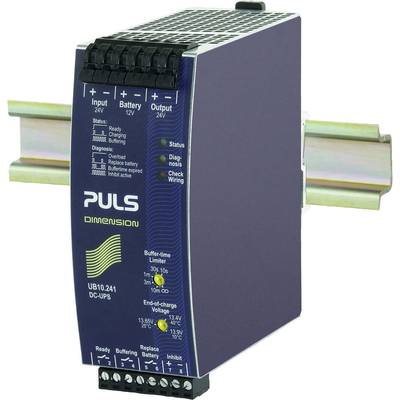 PULS DIMENSION UB10.241 UPS switching module 
