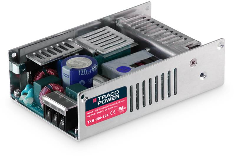 TracoPower TXH 120-112 AC/DC PSU module 10 A 120 W 12 V DC